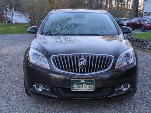 2013 Buick Verano Leather