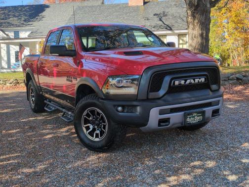 2016 RAM 1500 Rebel