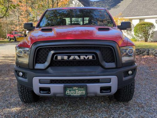 2016 RAM 1500 Rebel