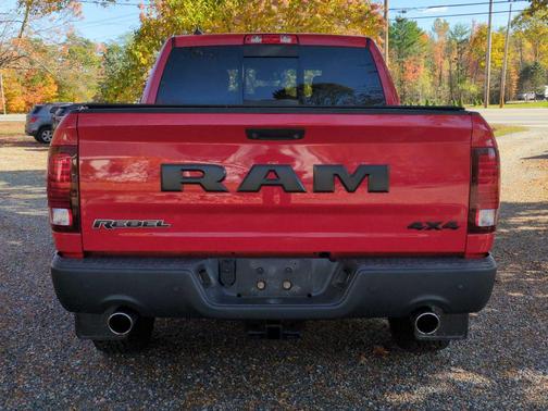 2016 RAM 1500 Rebel