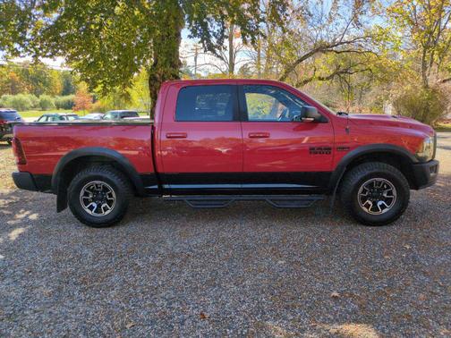 2016 RAM 1500 Rebel