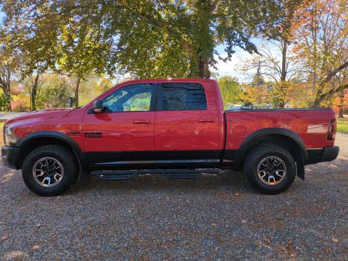 2016 RAM 1500 Rebel
