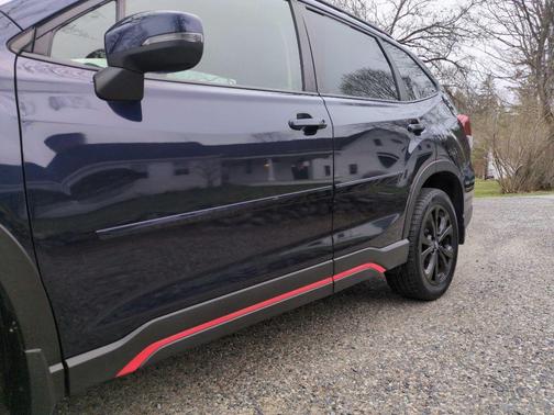 BLUE 2021 Subaru Forester Sport