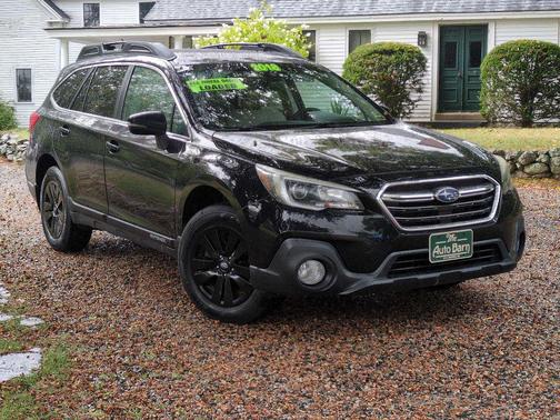 2018 Subaru Outback 2.5i Premium