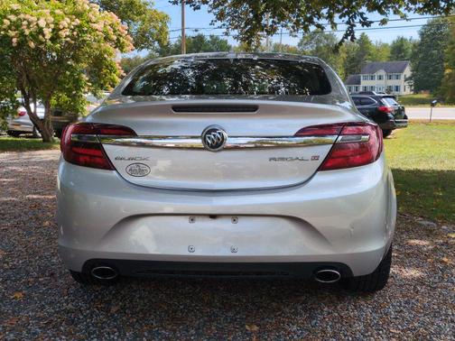 2014 Buick Regal Turbo