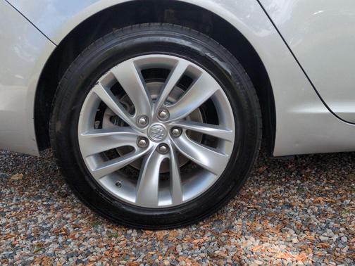 2014 Buick Regal Turbo