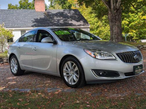 2014 Buick Regal Turbo