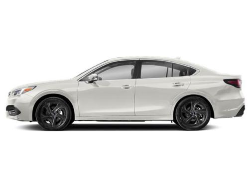 Crystal White Pearl 2022 Subaru Legacy Limited