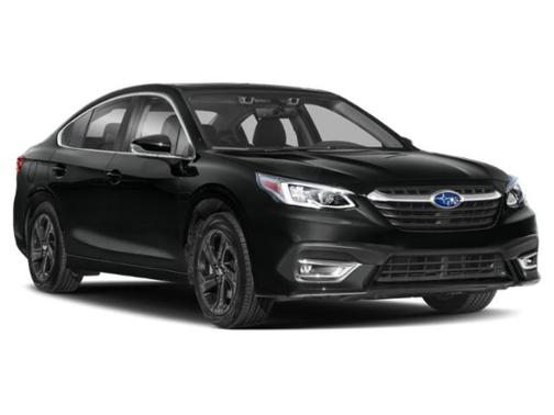 Crystal White Pearl 2022 Subaru Legacy Limited