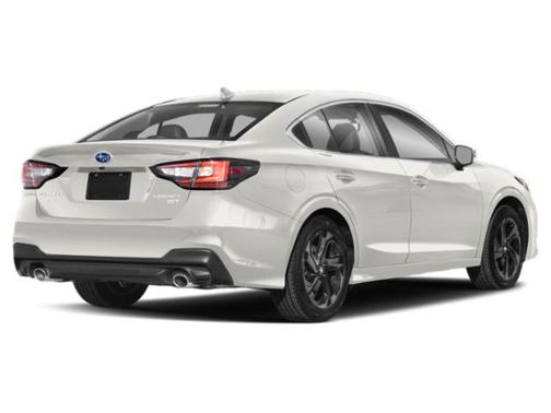 Crystal White Pearl 2022 Subaru Legacy Limited