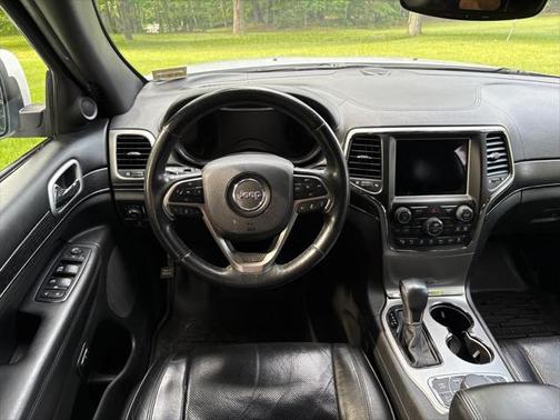 2018 Jeep Grand Cherokee High Altitude