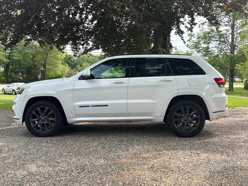 2018 Jeep Grand Cherokee High Altitude