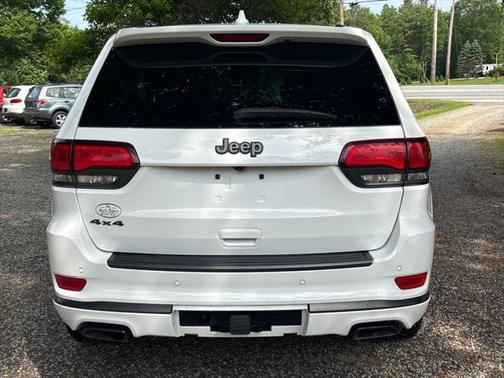 2018 Jeep Grand Cherokee High Altitude