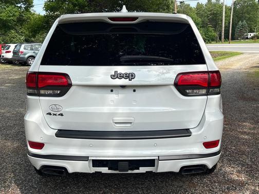 2018 Jeep Grand Cherokee High Altitude