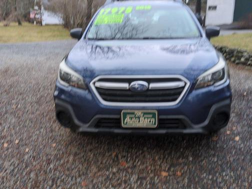 2019 Subaru Outback 2.5i