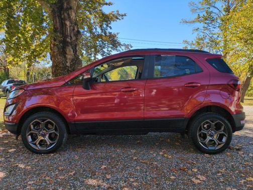 2018 Ford EcoSport SES
