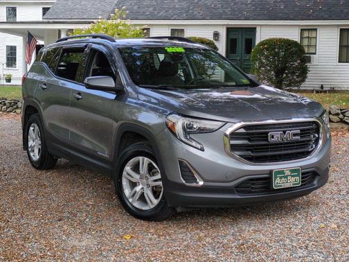 2020 GMC Terrain SLE