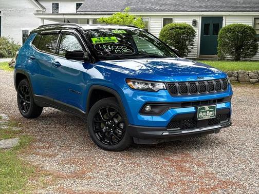 2023 Jeep Compass Latitude
