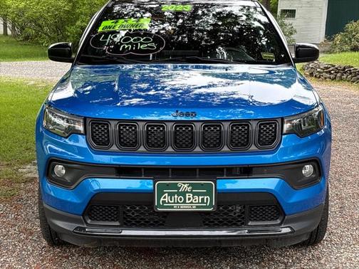 2023 Jeep Compass Latitude