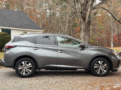 2020 Nissan Murano SV Intelligent AWD