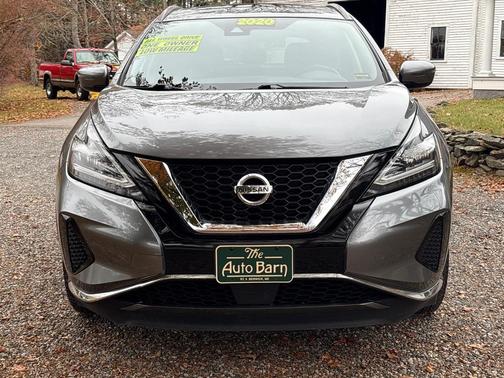 2020 Nissan Murano SV Intelligent AWD