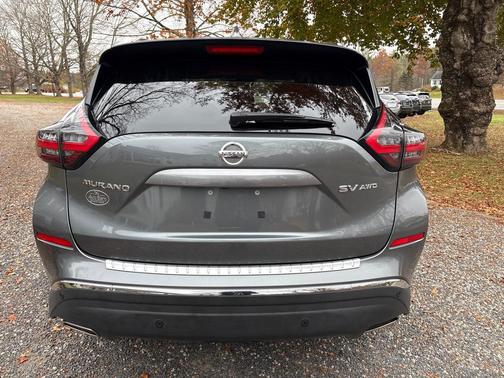 2020 Nissan Murano SV Intelligent AWD