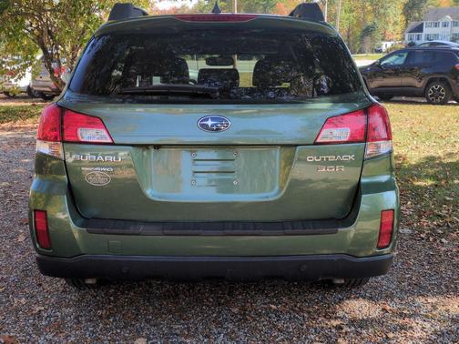 2013 Subaru Outback 3.6R Limited