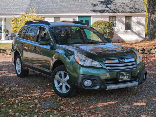 2013 Subaru Outback 3.6R Limited