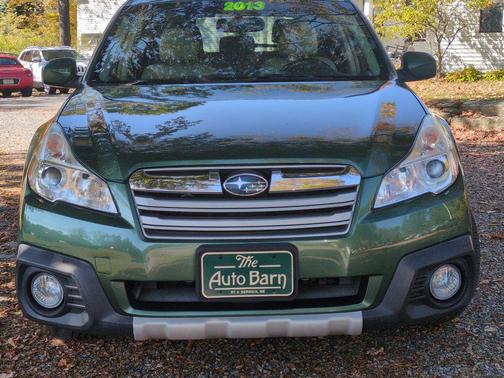 2013 Subaru Outback 3.6R Limited