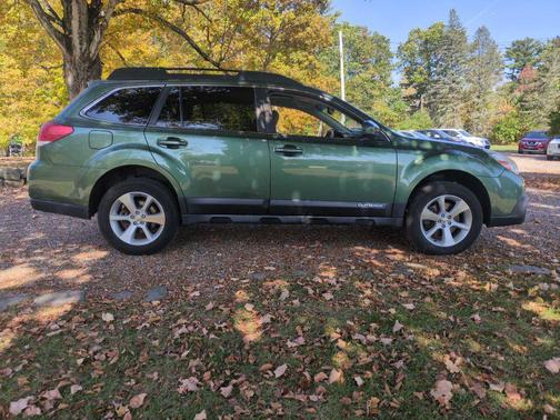 2013 Subaru Outback 3.6R Limited