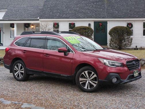 2018 Subaru Outback 2.5i Limited