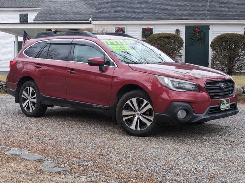 2018 Subaru Outback 2.5i Limited