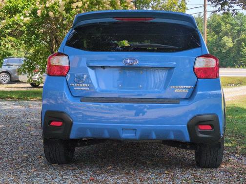 2017 Subaru Crosstrek 2.0i Premium