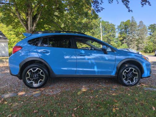 2017 Subaru Crosstrek 2.0i Premium