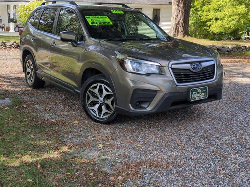 2020 Subaru Forester Premium