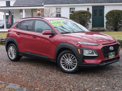2021 Hyundai KONA SEL