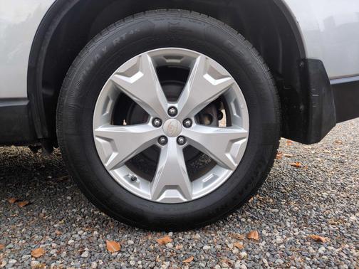 2015 Subaru Forester 2.5i Limited