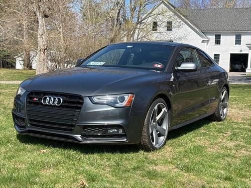 2016 Audi S5 3.0T Premium Plus
