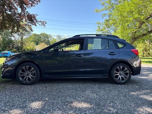 2015 Subaru Impreza 2.0i Sport Premium