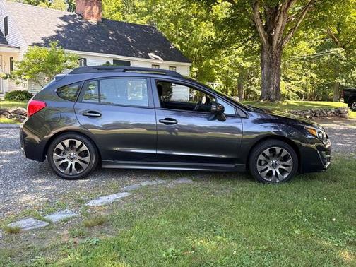 2015 Subaru Impreza 2.0i Sport Premium