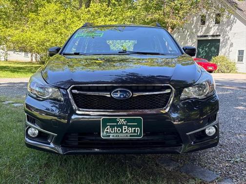 2015 Subaru Impreza 2.0i Sport Premium