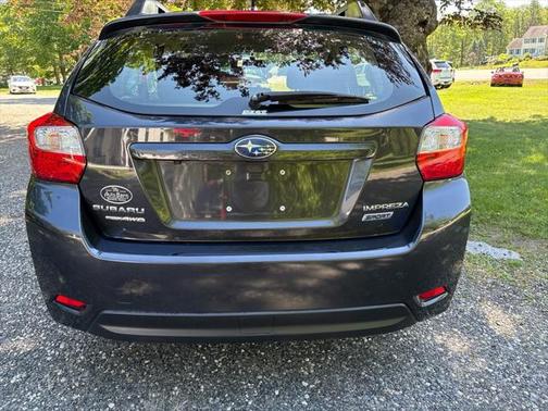 2015 Subaru Impreza 2.0i Sport Premium