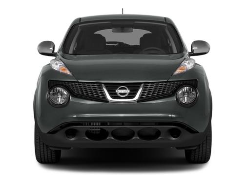 2014 Nissan Juke S