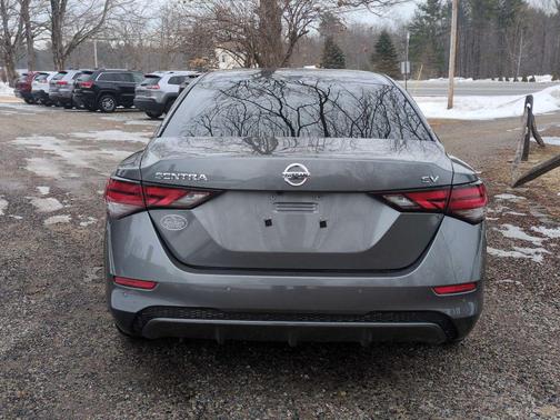 2020 Nissan Sentra SV