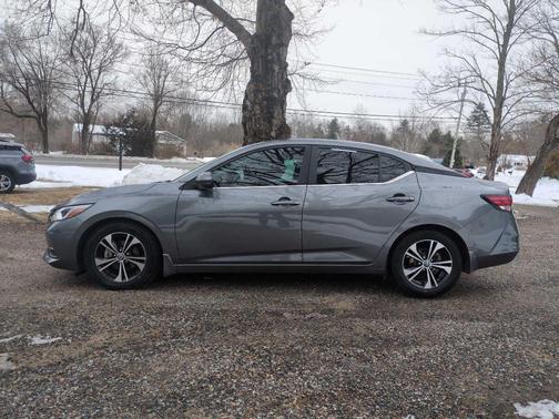 2020 Nissan Sentra SV