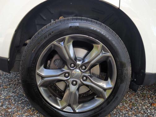 2015 Dodge Journey Crossroad
