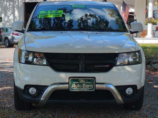 2015 Dodge Journey Crossroad