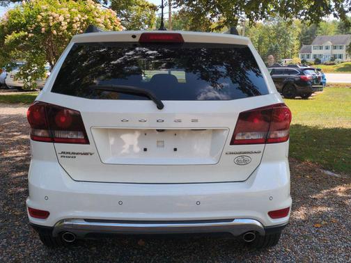 2015 Dodge Journey Crossroad