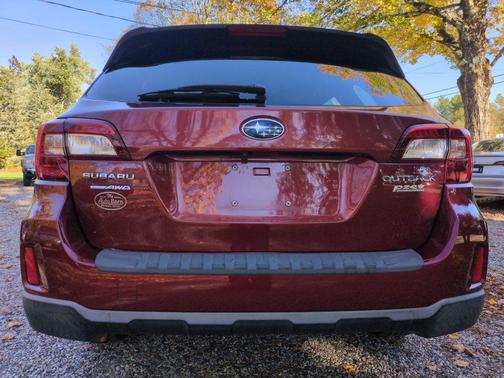 2015 Subaru Outback 2.5i Limited