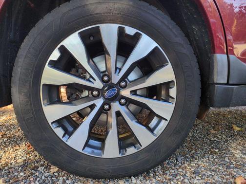 2015 Subaru Outback 2.5i Limited